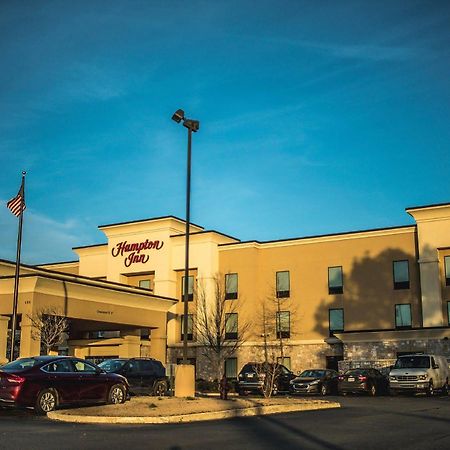 Hampton Inn - Monticello Buitenkant foto