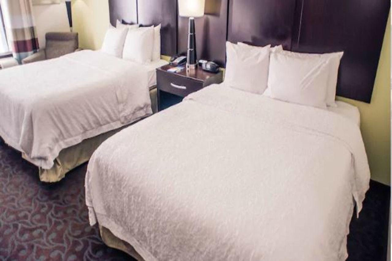 Hampton Inn - Monticello Buitenkant foto