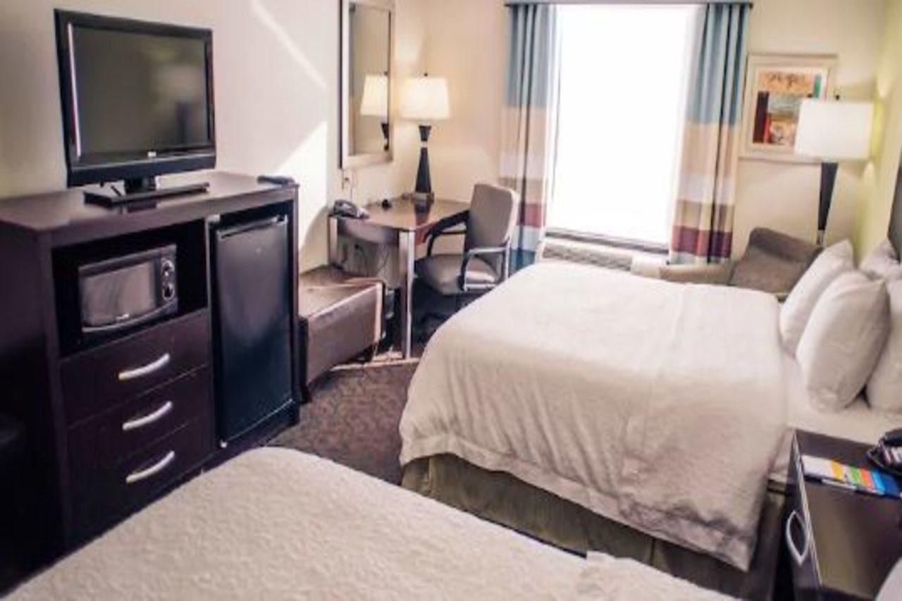 Hampton Inn - Monticello Buitenkant foto