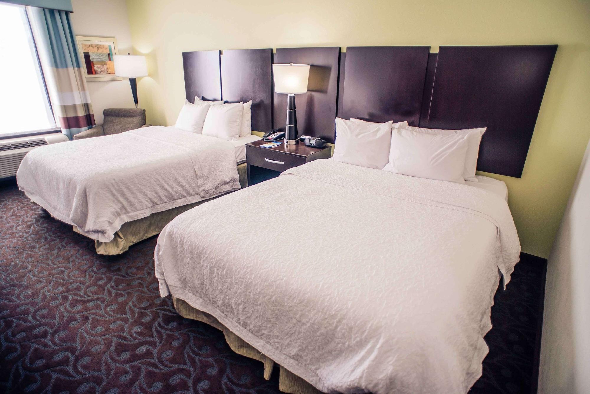 Hampton Inn - Monticello Buitenkant foto