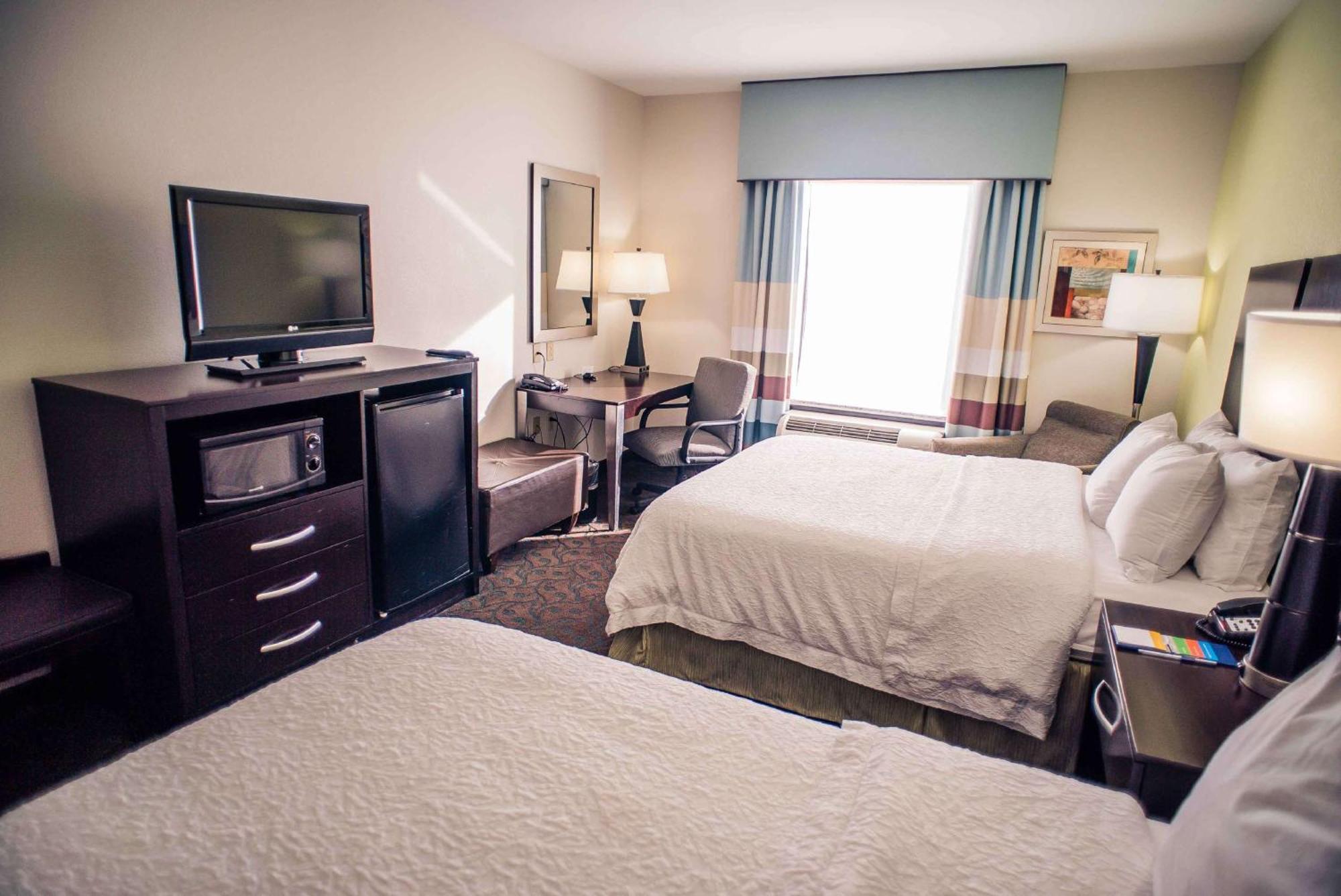 Hampton Inn - Monticello Buitenkant foto