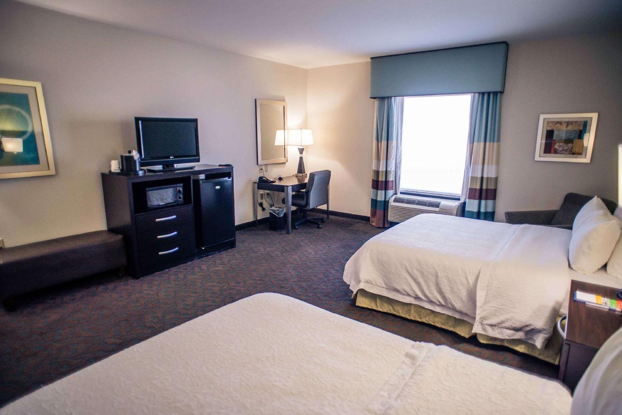 Hampton Inn - Monticello Buitenkant foto