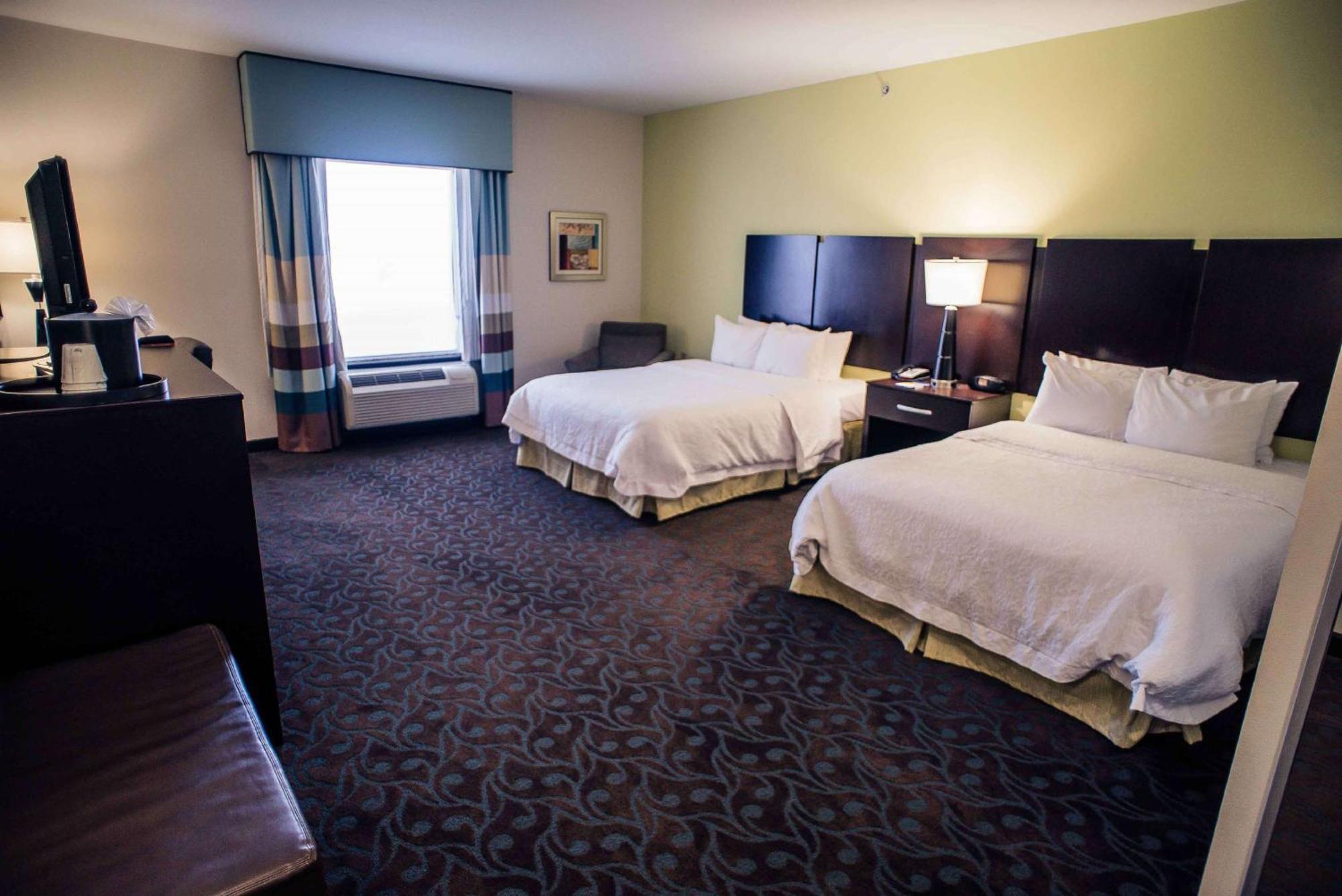 Hampton Inn - Monticello Buitenkant foto