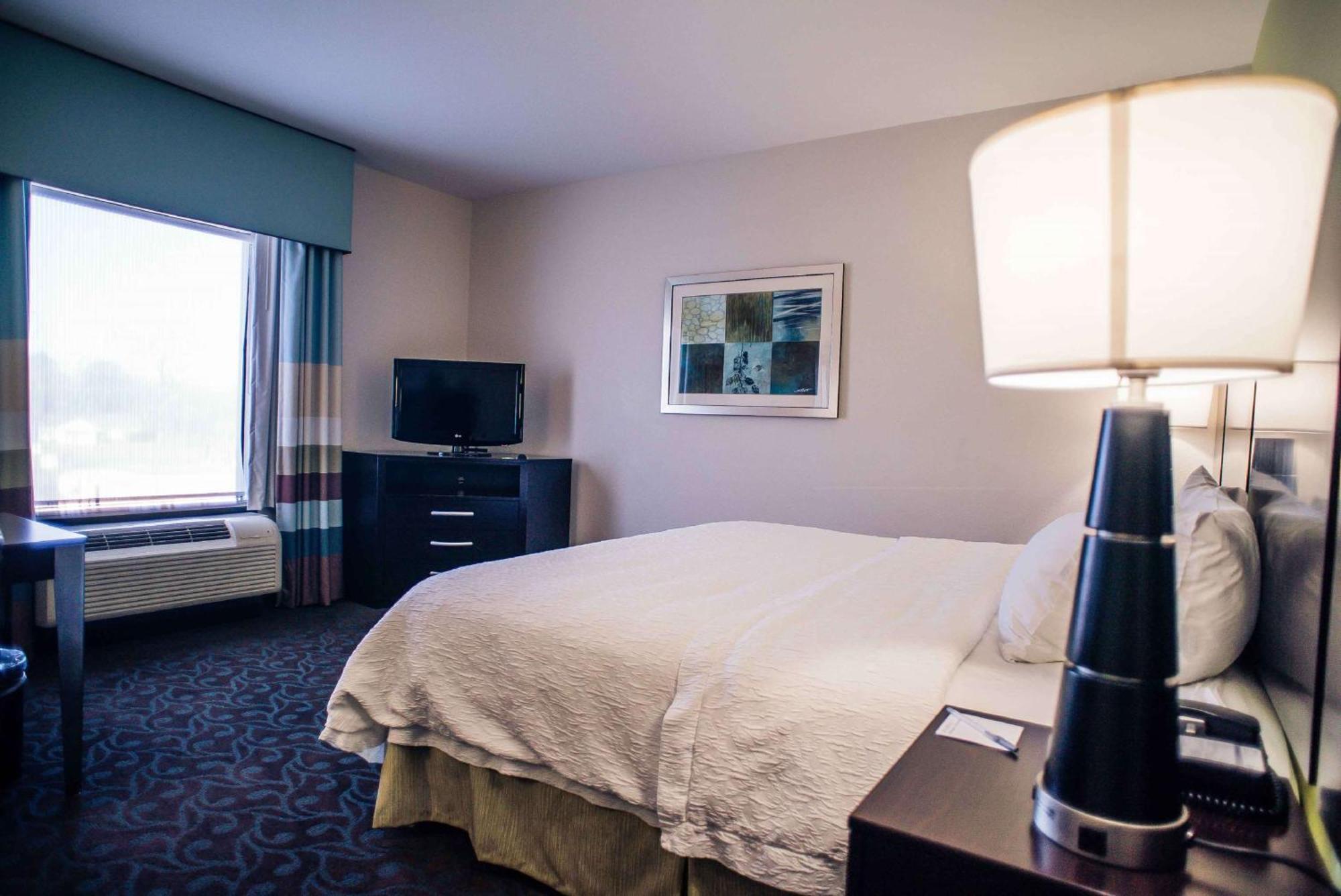 Hampton Inn - Monticello Buitenkant foto