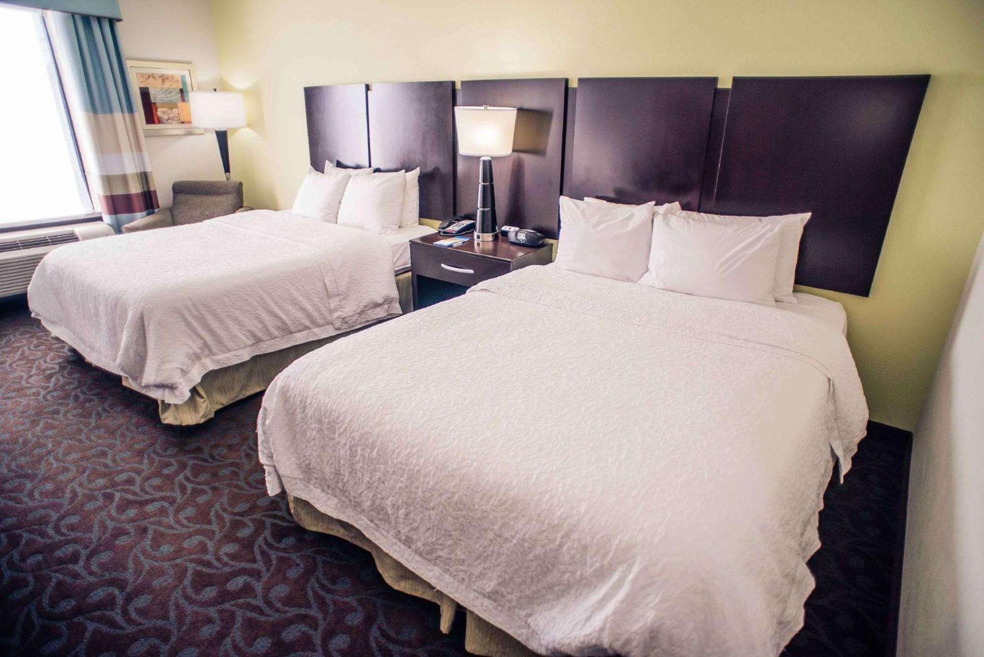 Hampton Inn - Monticello Buitenkant foto