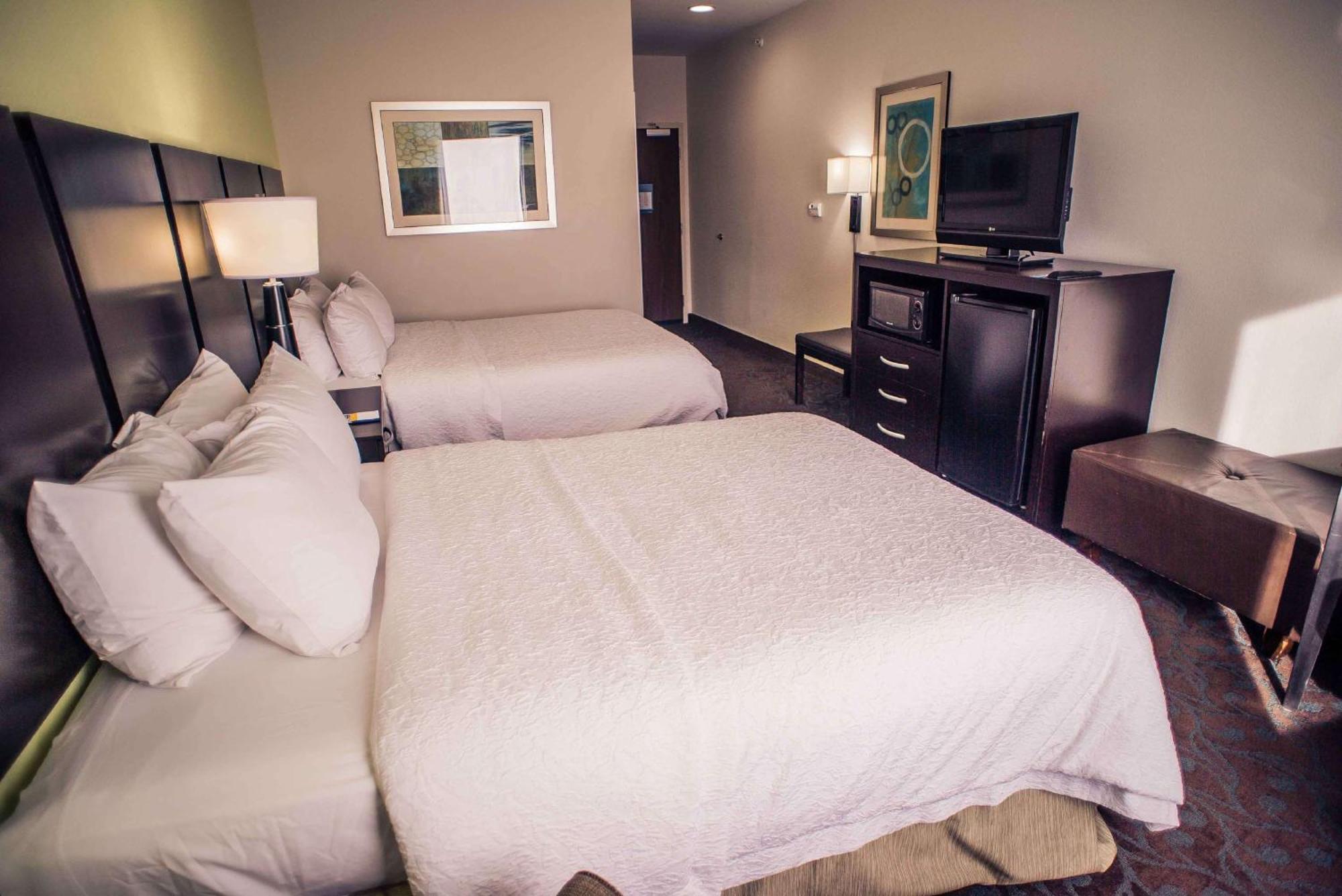 Hampton Inn - Monticello Buitenkant foto