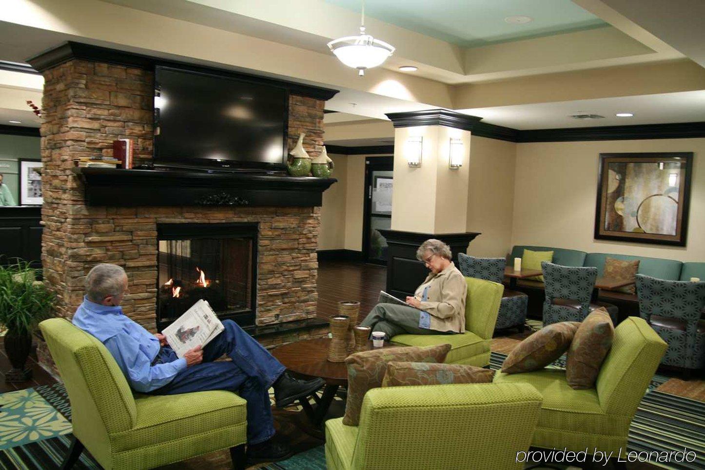 Hampton Inn - Monticello Interieur foto