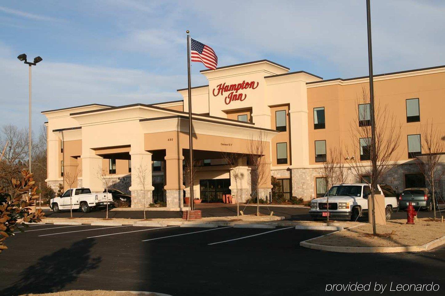 Hampton Inn - Monticello Buitenkant foto