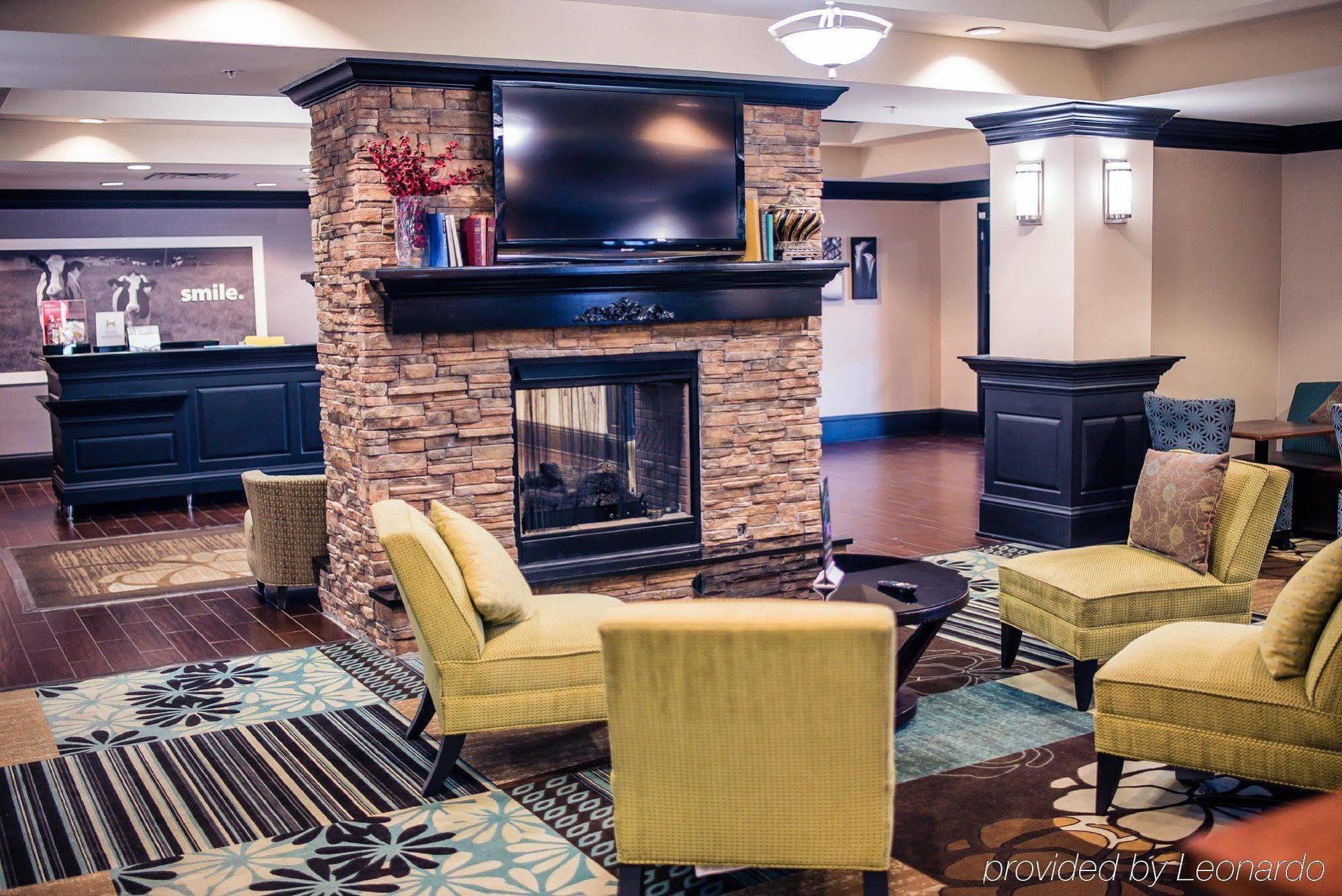 Hampton Inn - Monticello Buitenkant foto