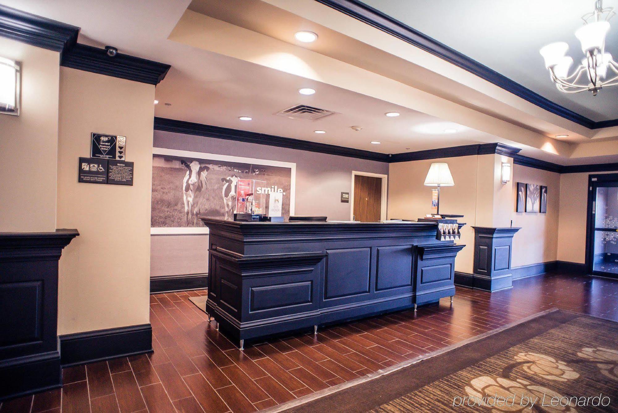 Hampton Inn - Monticello Buitenkant foto