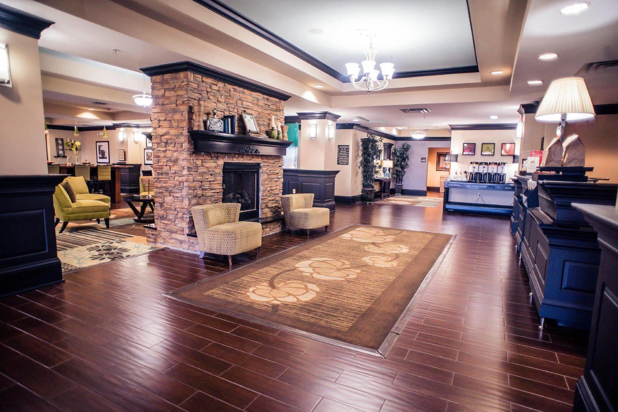 Hampton Inn - Monticello Buitenkant foto