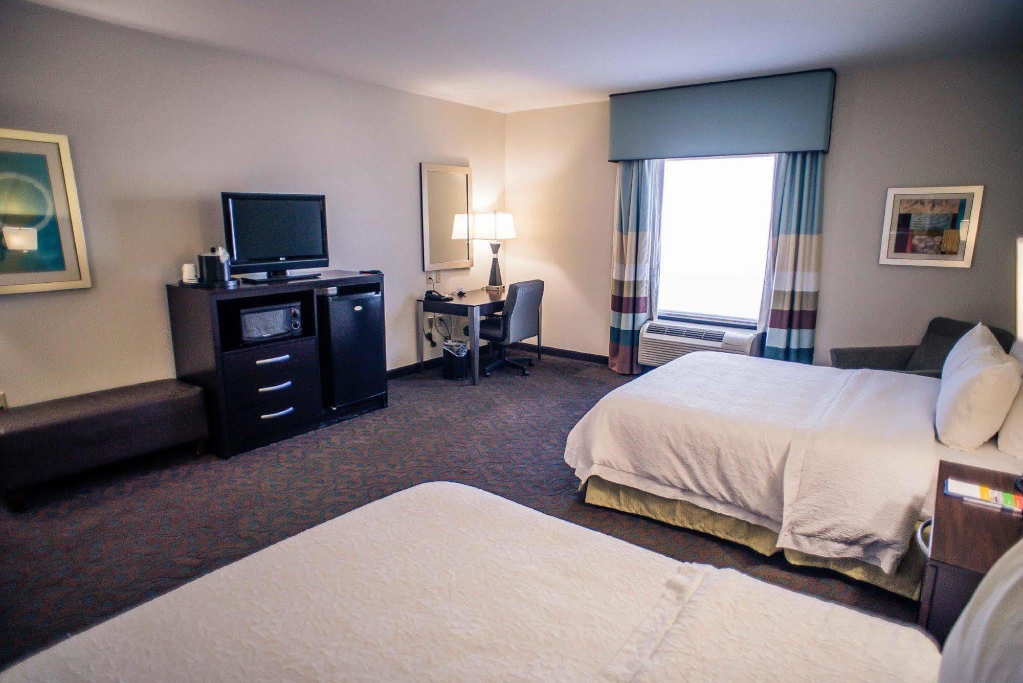 Hampton Inn - Monticello Buitenkant foto