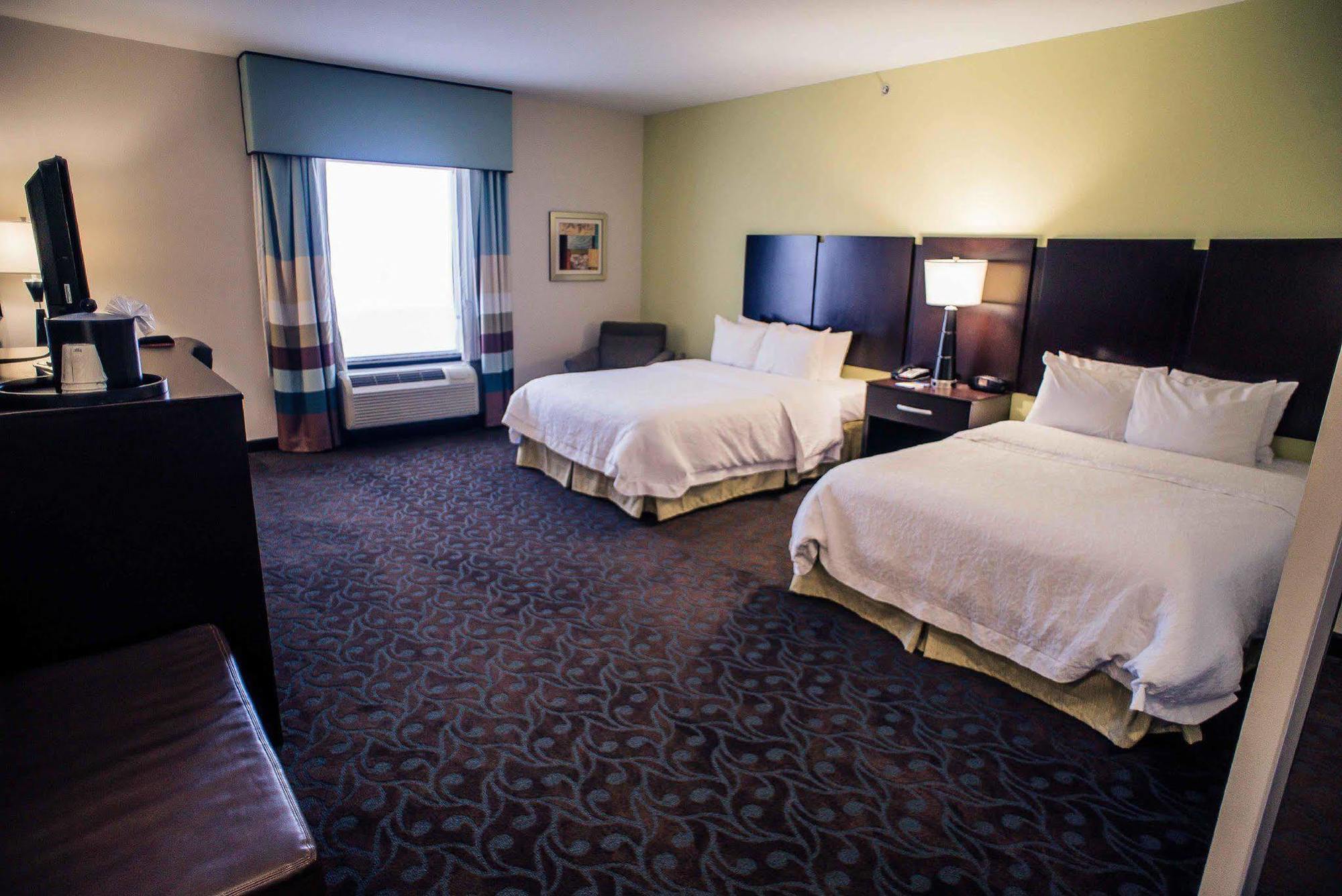 Hampton Inn - Monticello Buitenkant foto