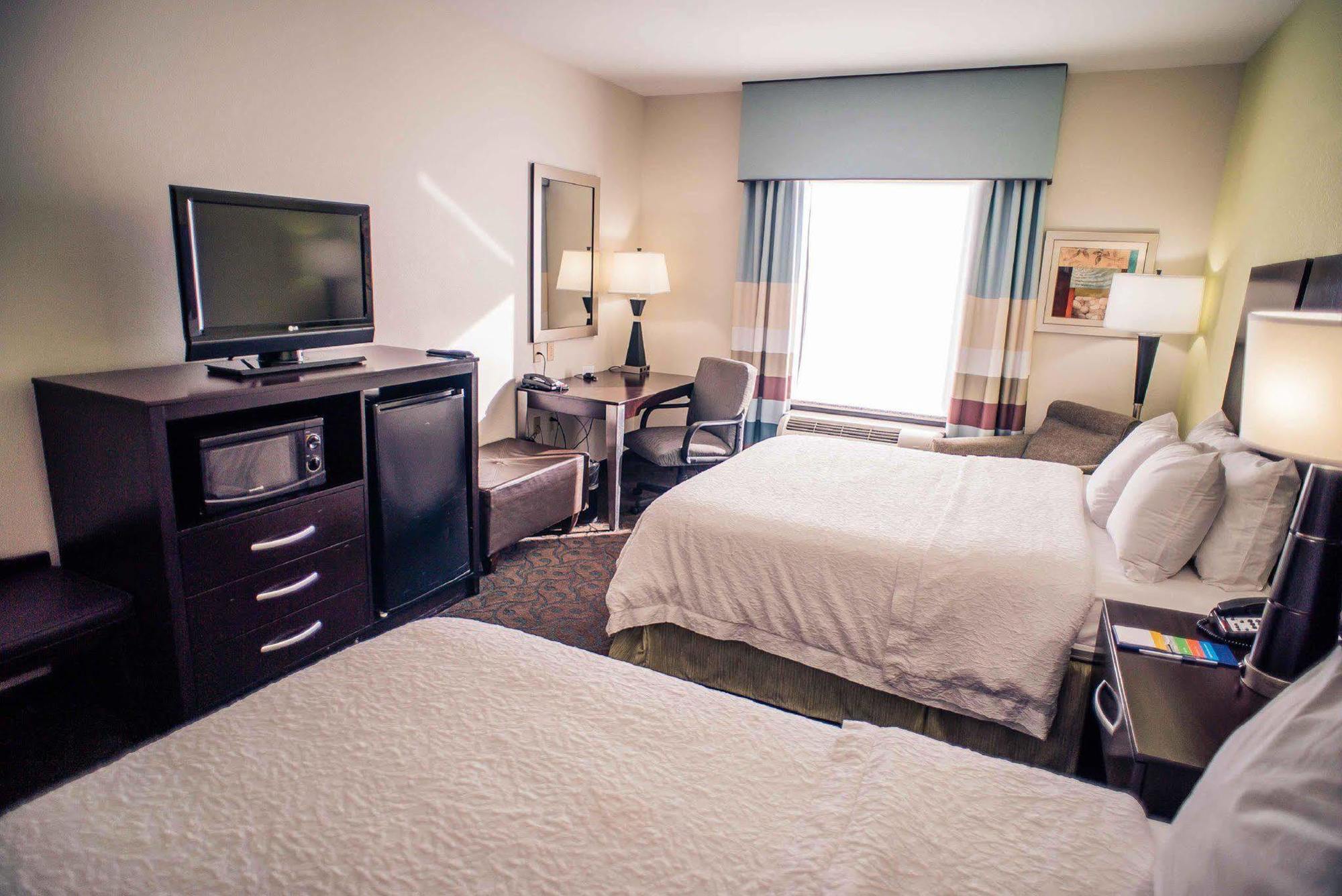 Hampton Inn - Monticello Buitenkant foto