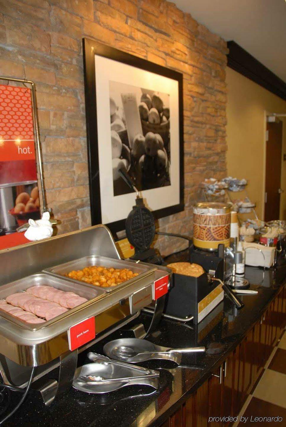 Hampton Inn - Monticello Restaurant foto